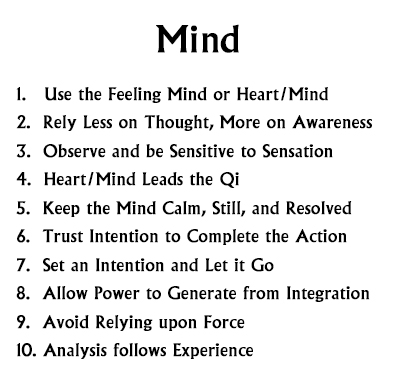 Mind Principles 